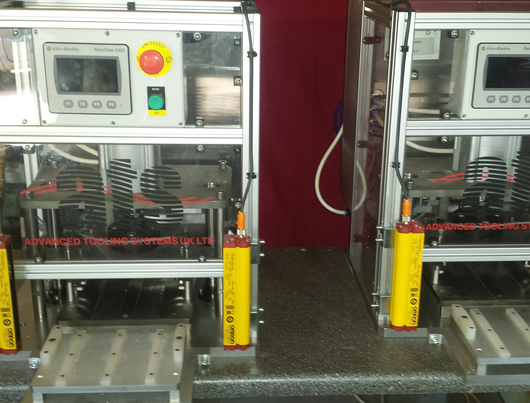 CNC Component Press CNC Component Press
